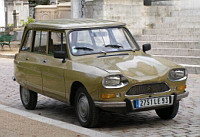 Citroen Ami 8 (2007, pris a Paris)